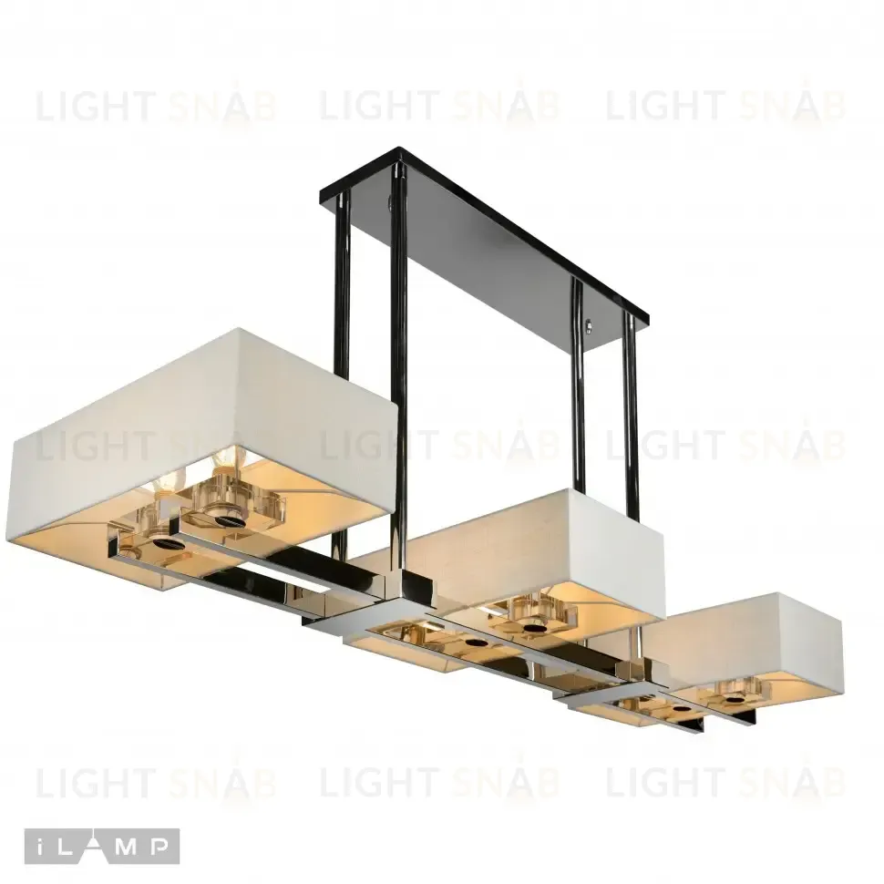 Потолочный светильник PLESTO CJ0106 CR