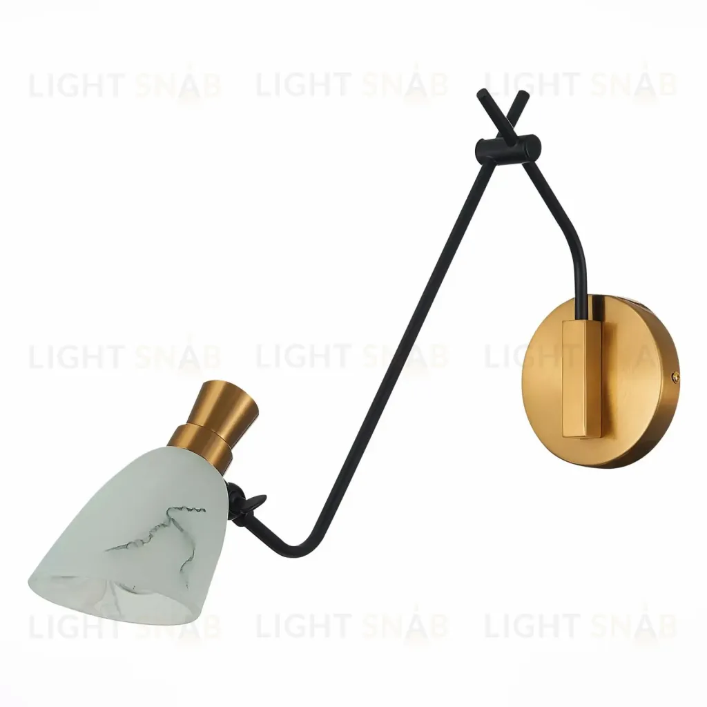 Настенный светильник (Бра) ENNITA SLE205401-01