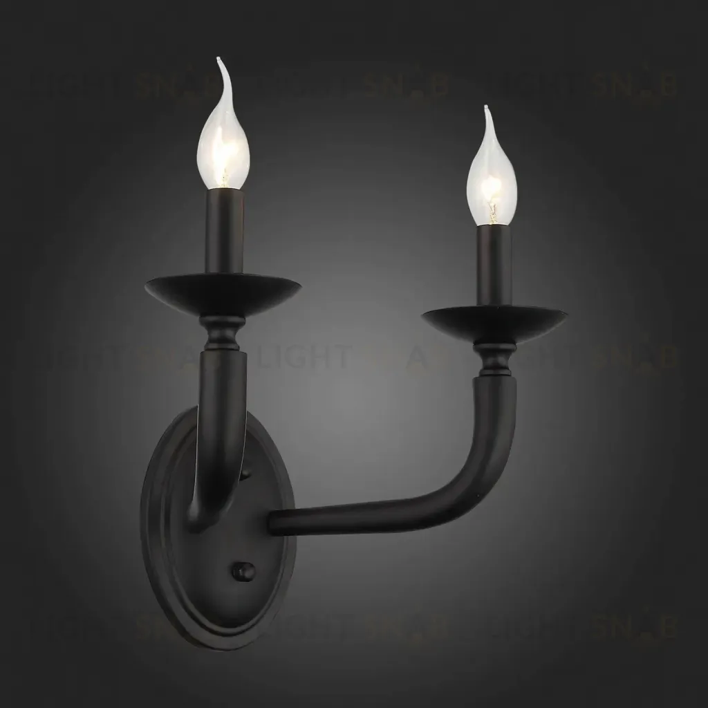 Настенный светильник (Бра) FOREZ SL1114.401.02