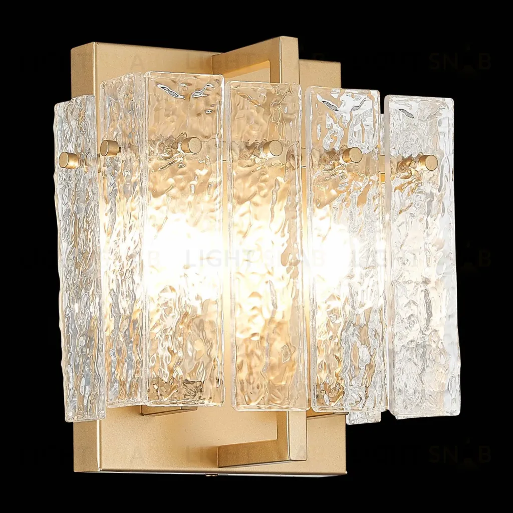  Настенный светильник (Бра) MITRA SL1632.201.02