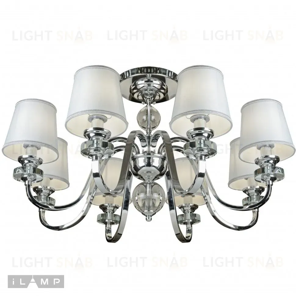 Потолочный светильник SALLY 82367/8 CR