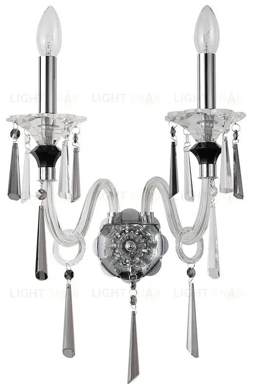 Настенный светильник (Бра) LASSY  1052/09/02W