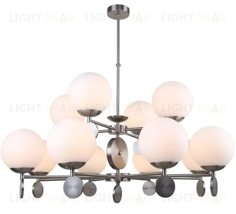 Люстра MANSELLA 2141/11/12P