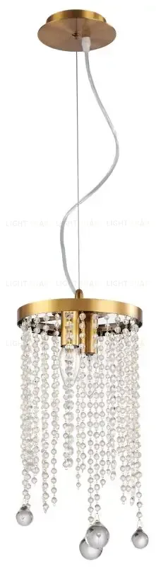 Подвесной светильник RAMILA  2142/05/02P