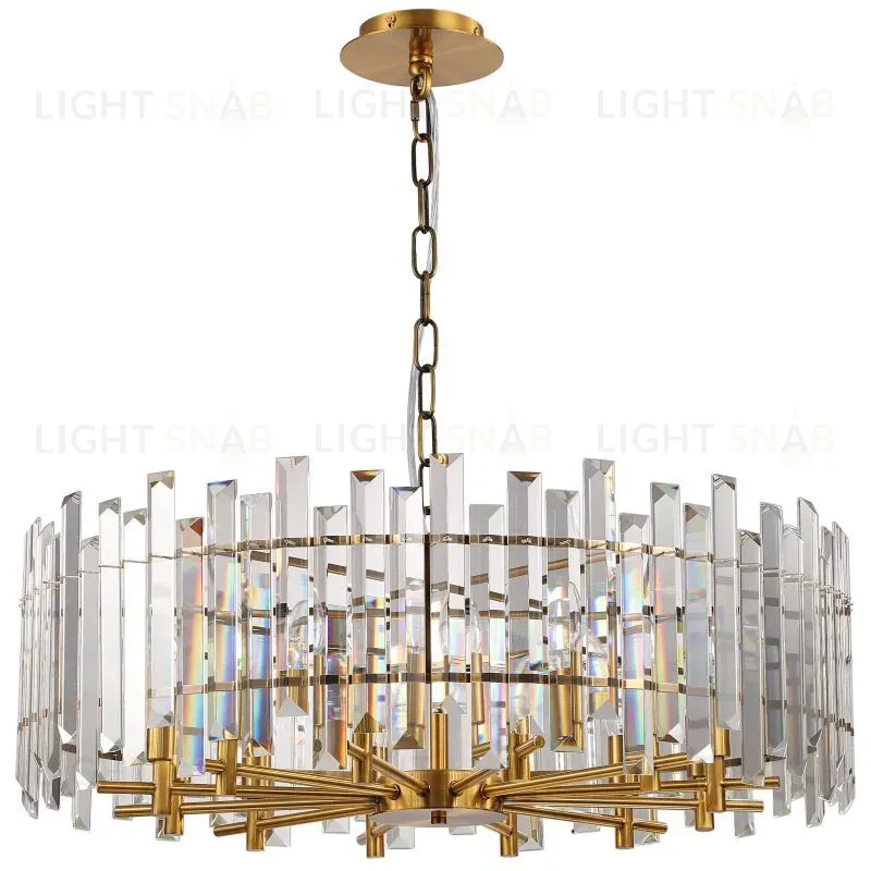 Люстра FLERIA 2114/05/12P