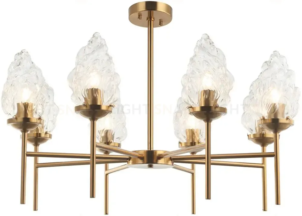 Люстра CLEAM 2152/05/08P