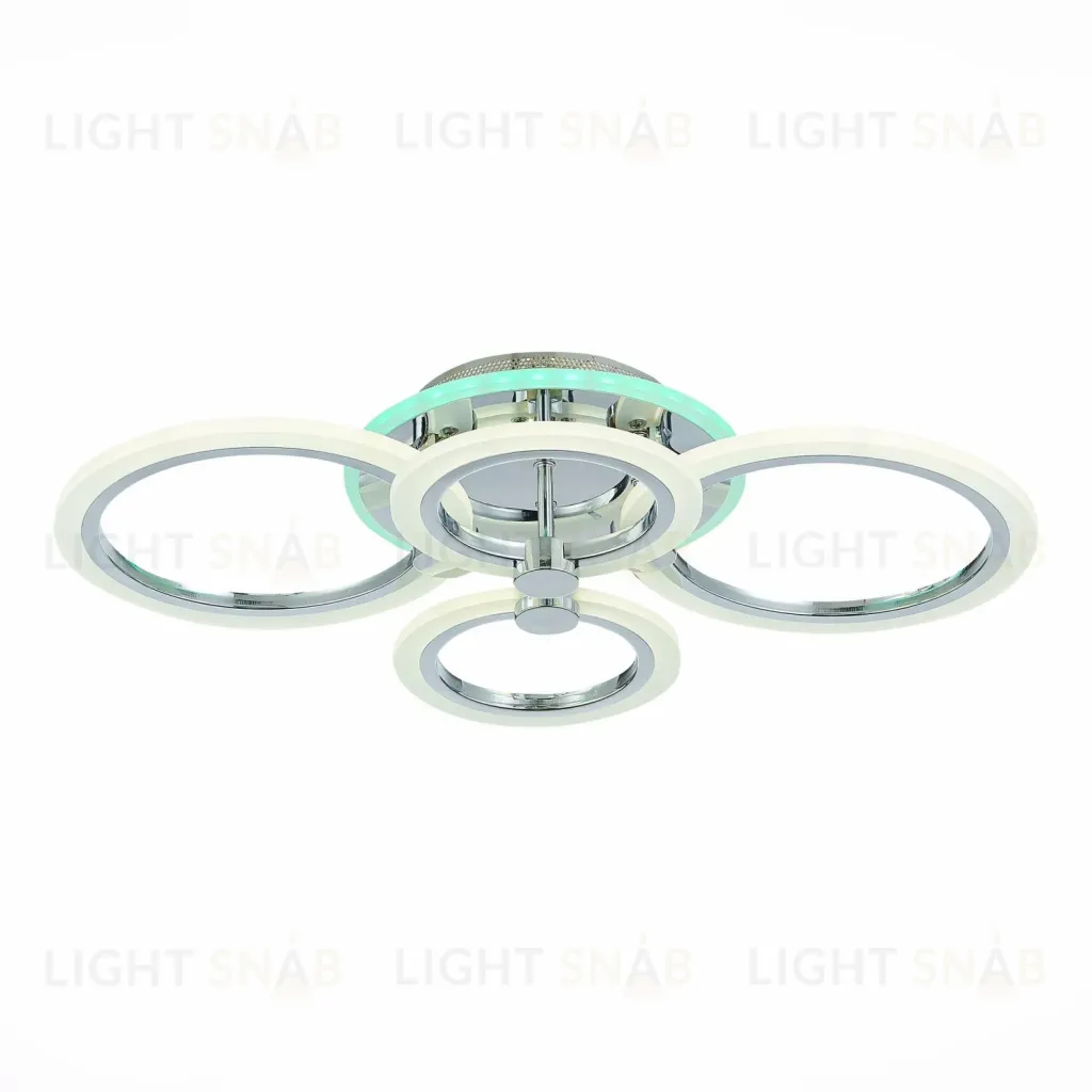 Потолочный светильник ERNARIA SLE500512-04RGB