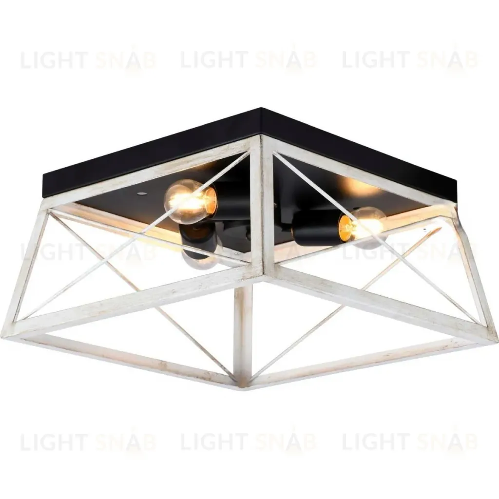 Потолочный светильник KALER 3004/01/03C