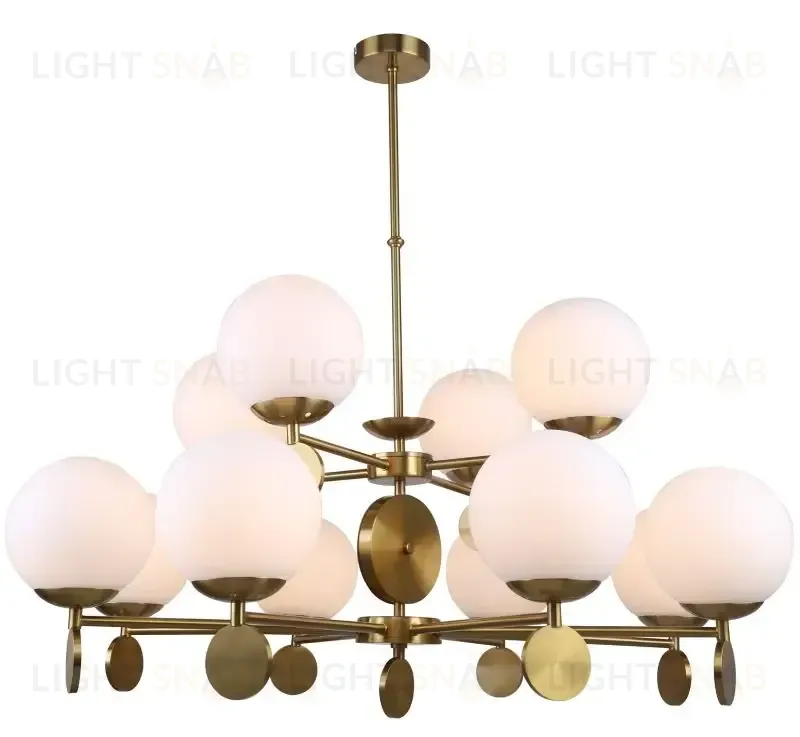 Люстра MANSELLA 2141/05/12P