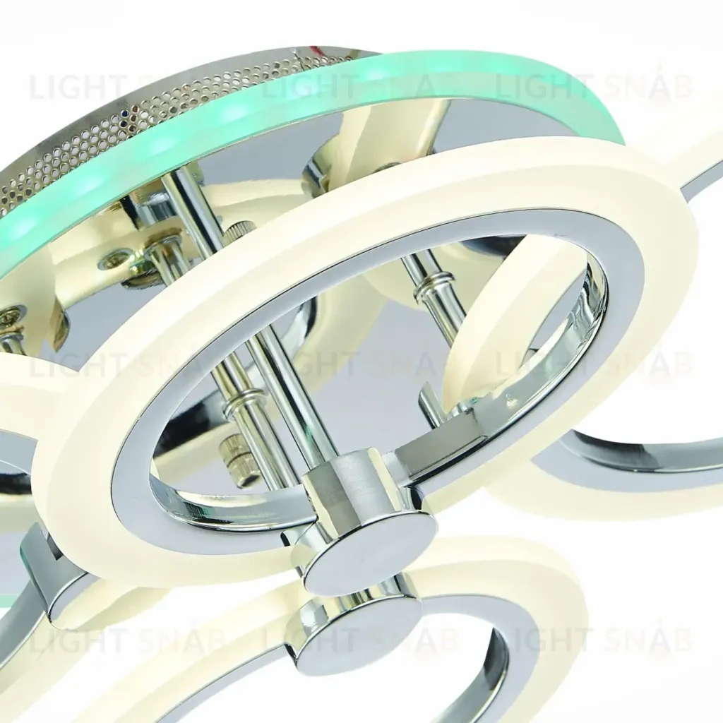 Потолочный светильник ERNARIA SLE500512-04RGB