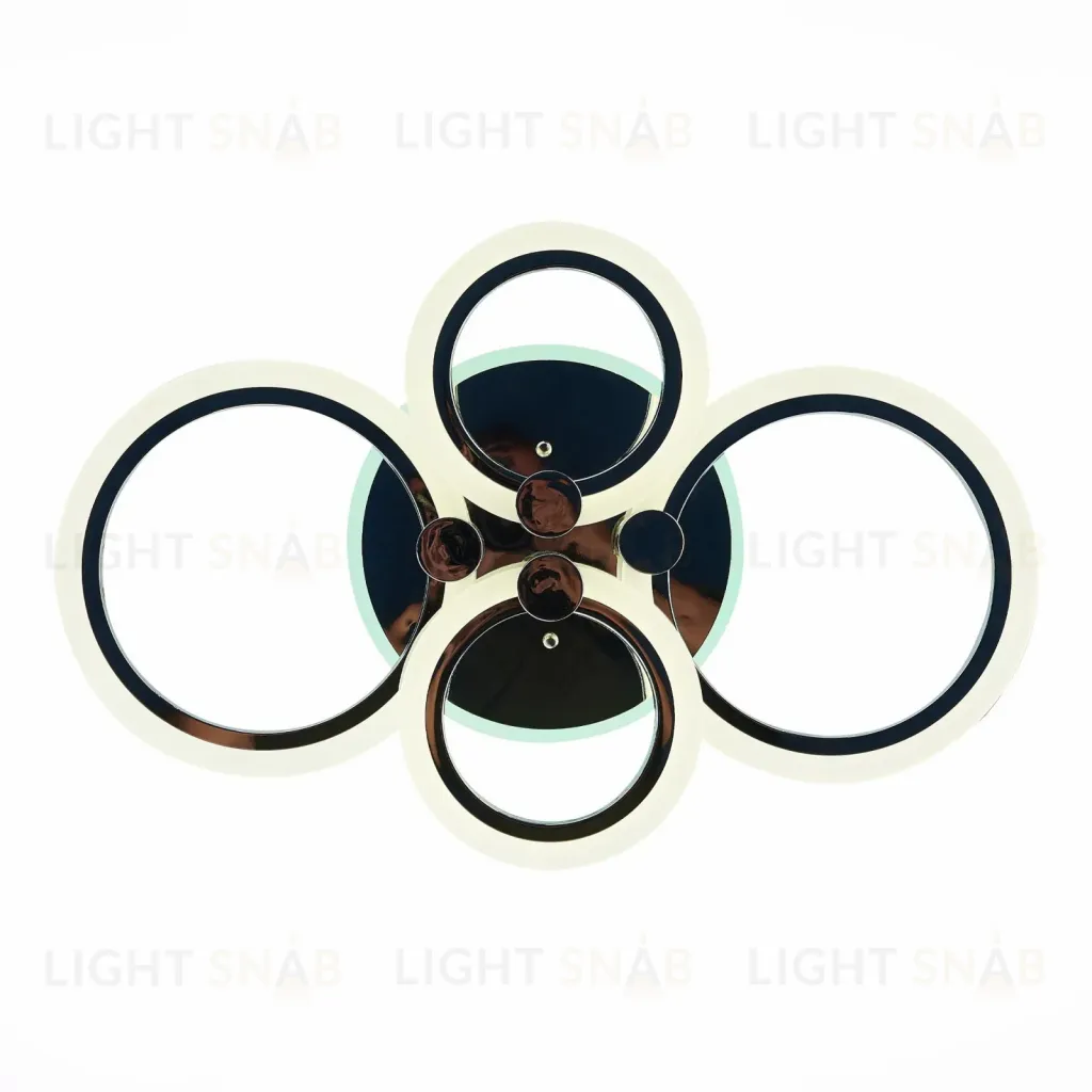 Потолочный светильник ERNARIA SLE500512-04RGB