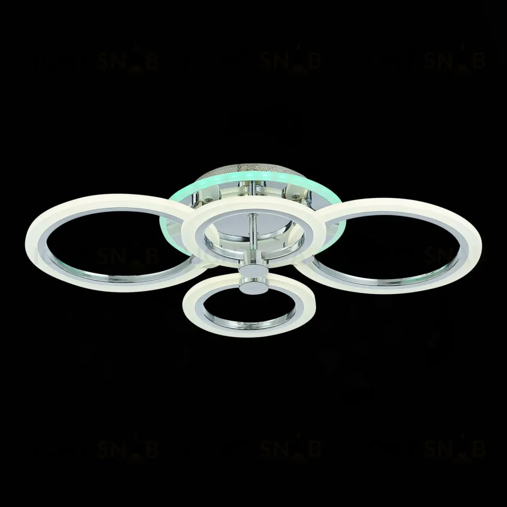 Потолочный светильник ERNARIA SLE500512-04RGB