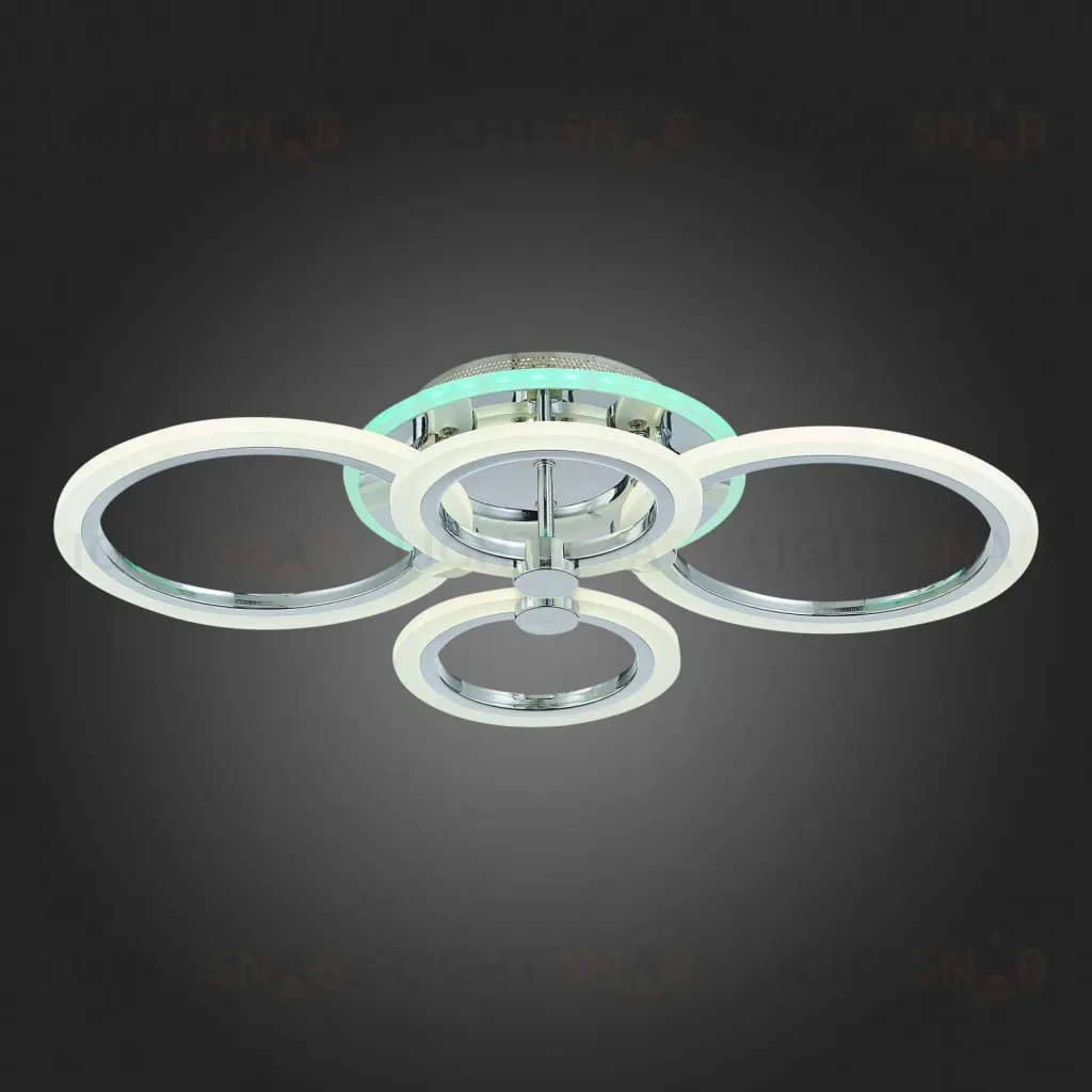 Потолочный светильник ERNARIA SLE500512-04RGB