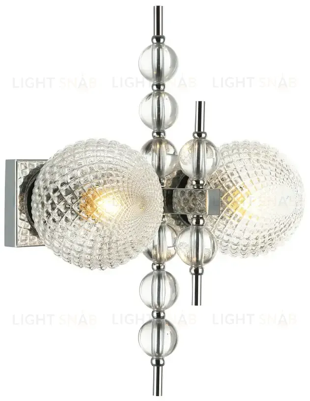 Настенный светильник (Бра) QOR  2120/09/01W