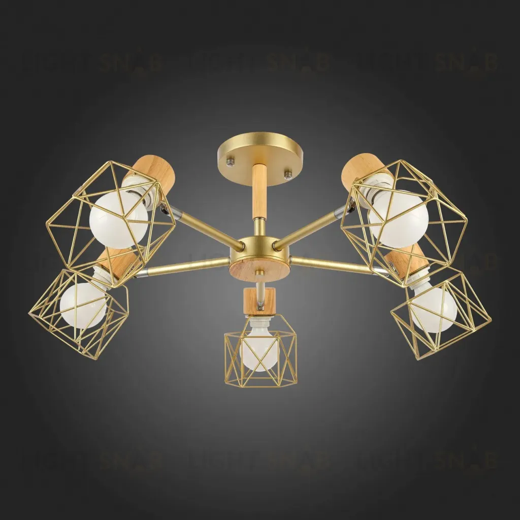 Люстра TENLIO SLE110402-05