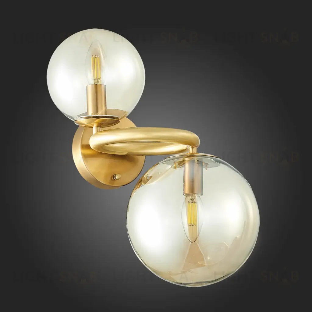 Настенный светильник (Бра) GORIA SL1162.301.02