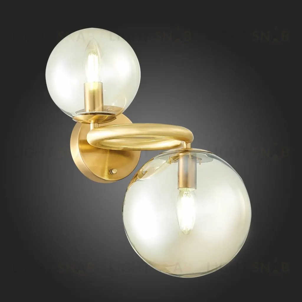 Настенный светильник (Бра) GORIA SL1162.301.02