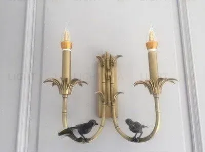 Настенный светильник (Бра) Mio villaggio BS699-1