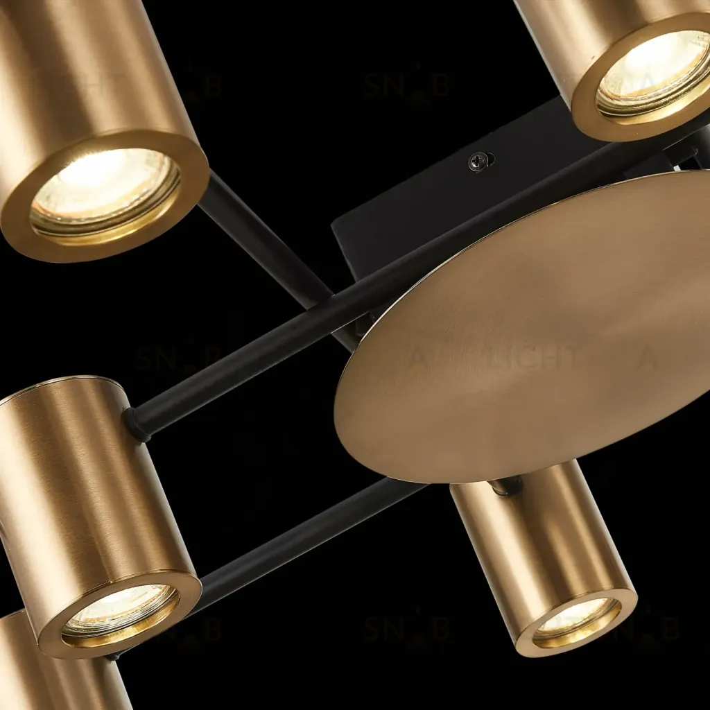  Потолочный светильник VEZOLI  SL1207.402.10