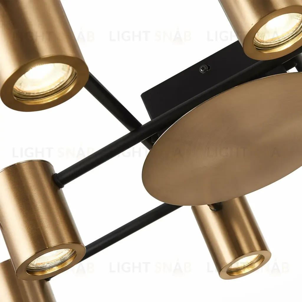  Потолочный светильник VEZOLI  SL1207.402.10