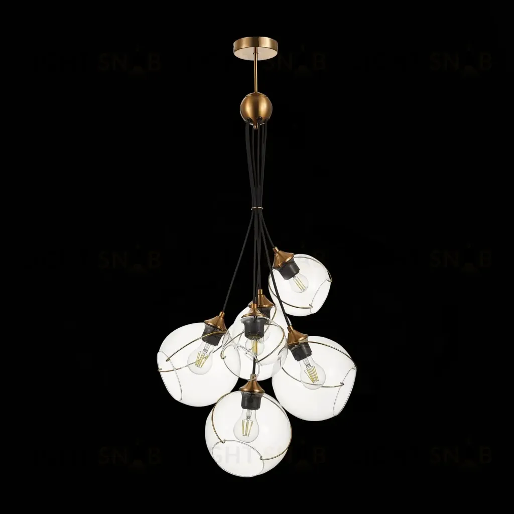 Подвесной светильник LOTURO SLE103103-06