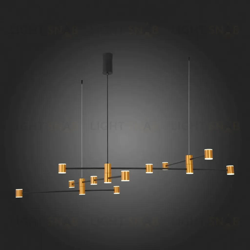  Подвесной светильник ACHITA SL1596.423.22