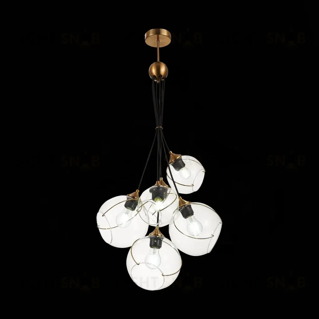 Подвесной светильник LOTURO SLE103103-06