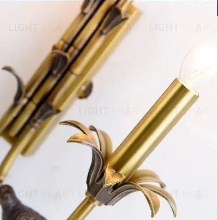 Настенный светильник (Бра) Mio villaggio BS699-1