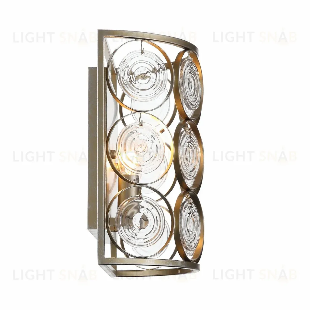 Настенный светильник (Бра) SENDA SL1105.201.02