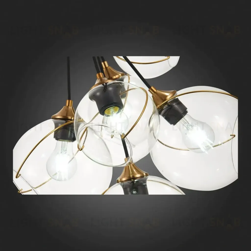 Подвесной светильник LOTURO SLE103103-06