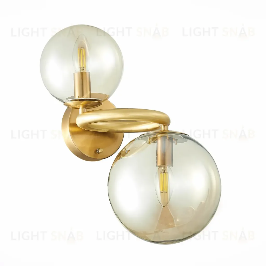 Настенный светильник (Бра) GORIA SL1162.301.02