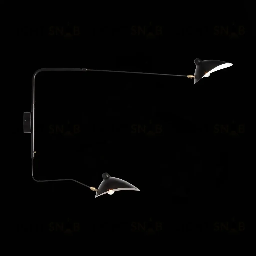 Настенный светильник (Бра) RUZTO SL305.401.02
