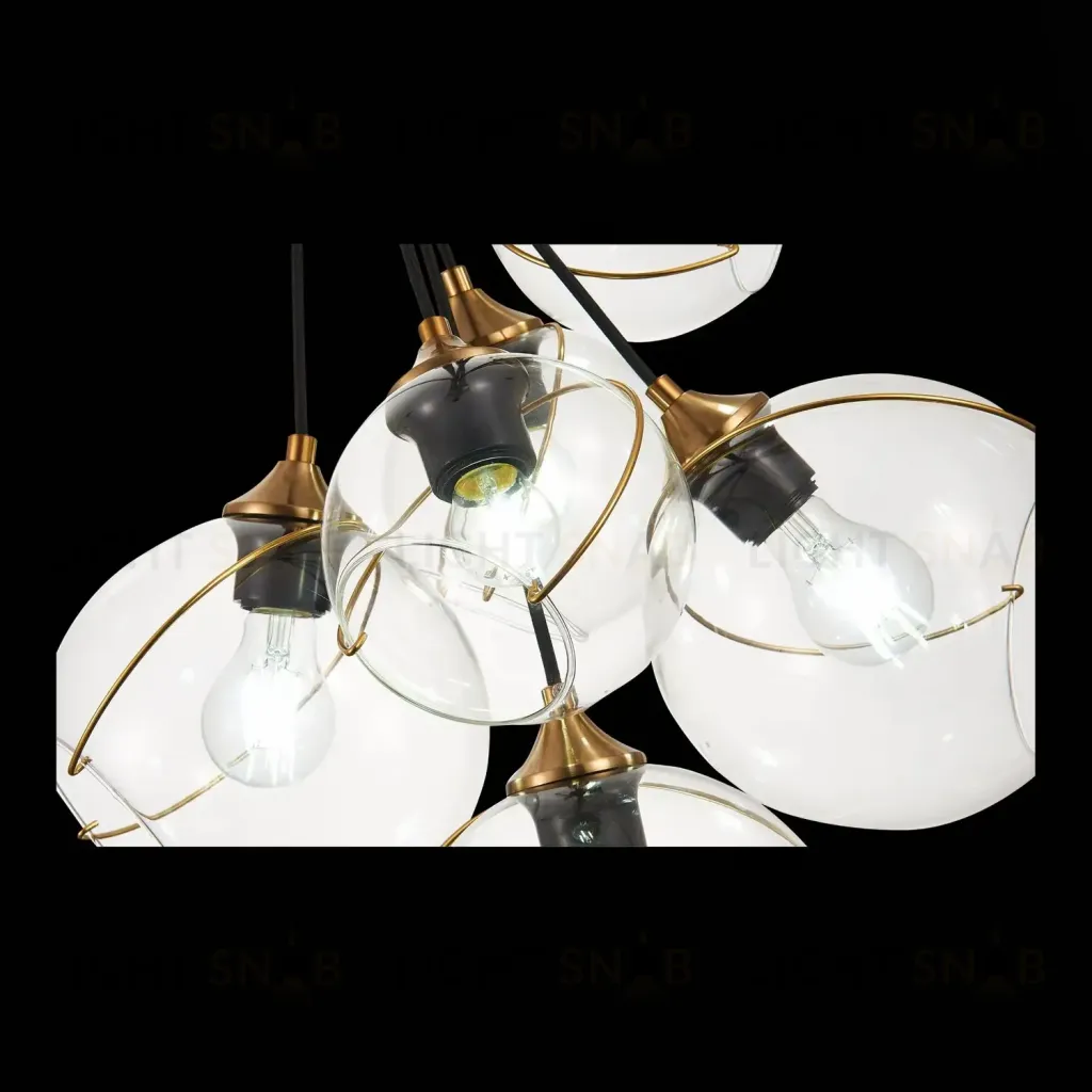 Подвесной светильник LOTURO SLE103103-06