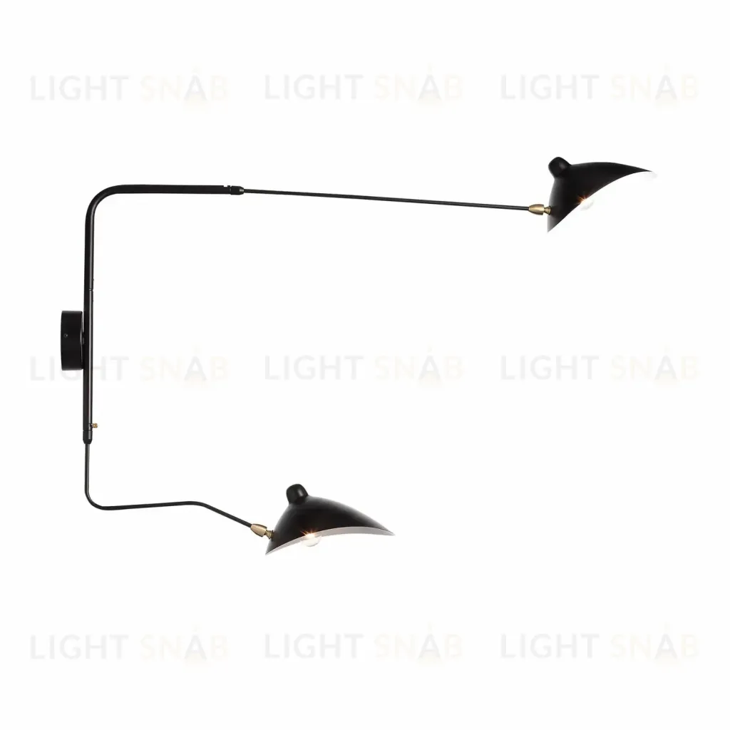 Настенный светильник (Бра) RUZTO SL305.401.02