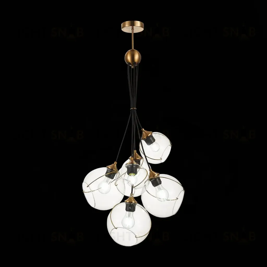 Подвесной светильник LOTURO SLE103103-06