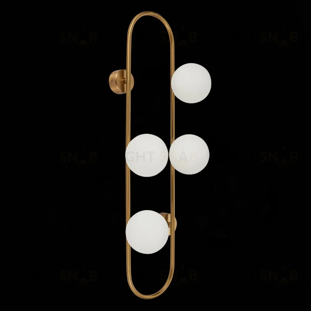 Настенный светильник (Бра) VERSTA SL1149.301.04