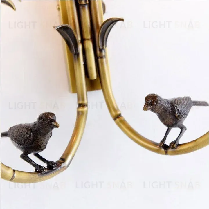 Настенный светильник (Бра) Mio villaggio BS699-1