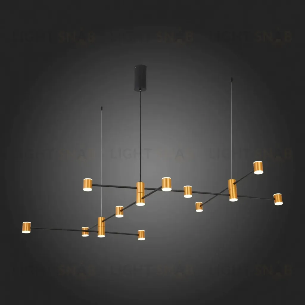  Подвесной светильник ACHITA SL1596.423.22