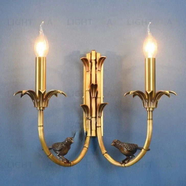 Настенный светильник (Бра) Mio villaggio BS699-1