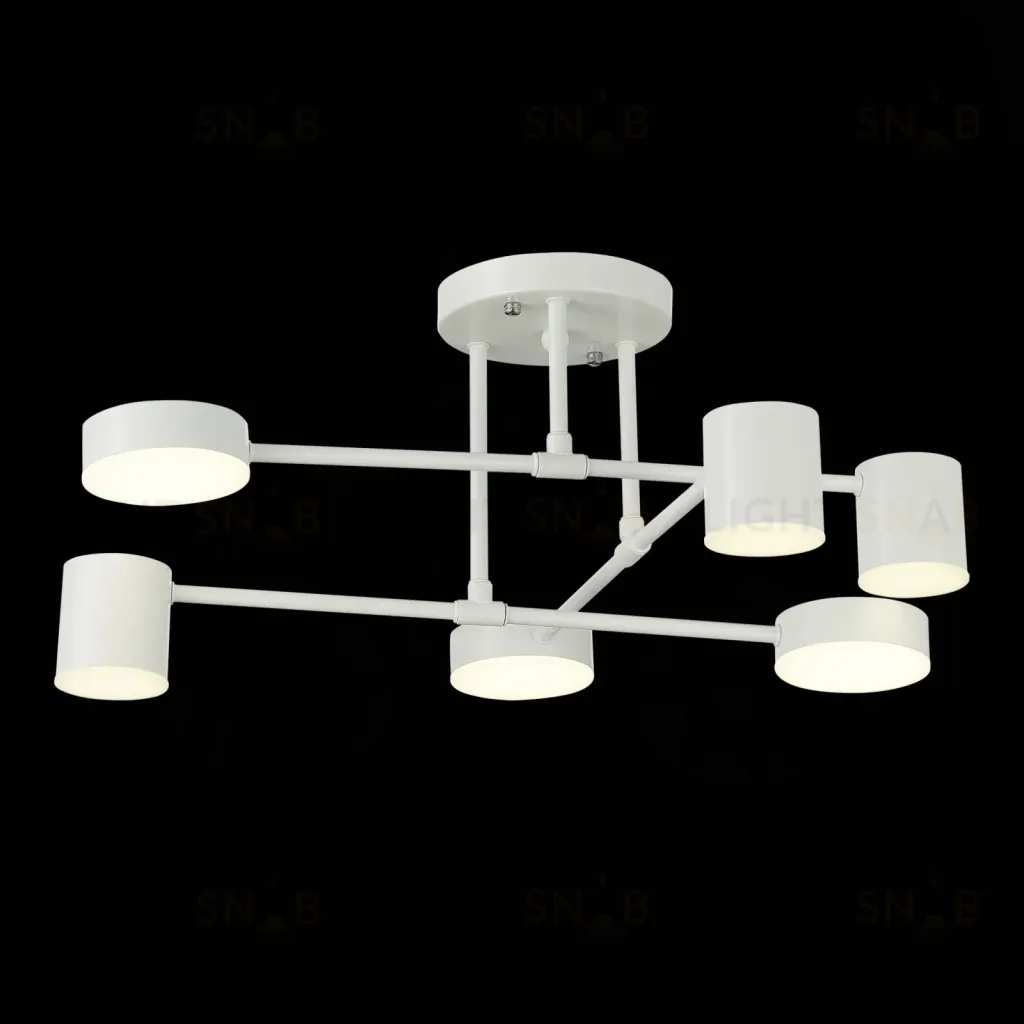 Люстра OPBEL SLE201052-06