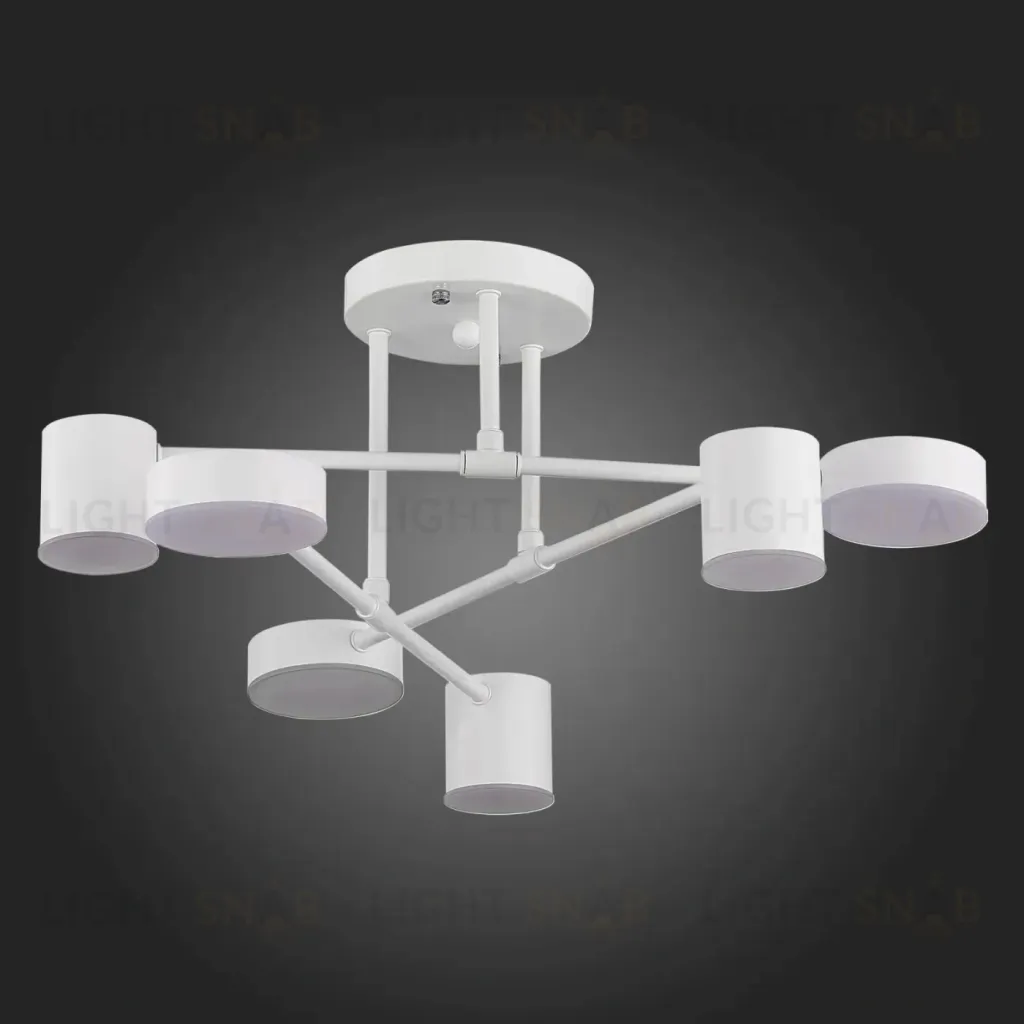 Люстра OPBEL SLE201052-06