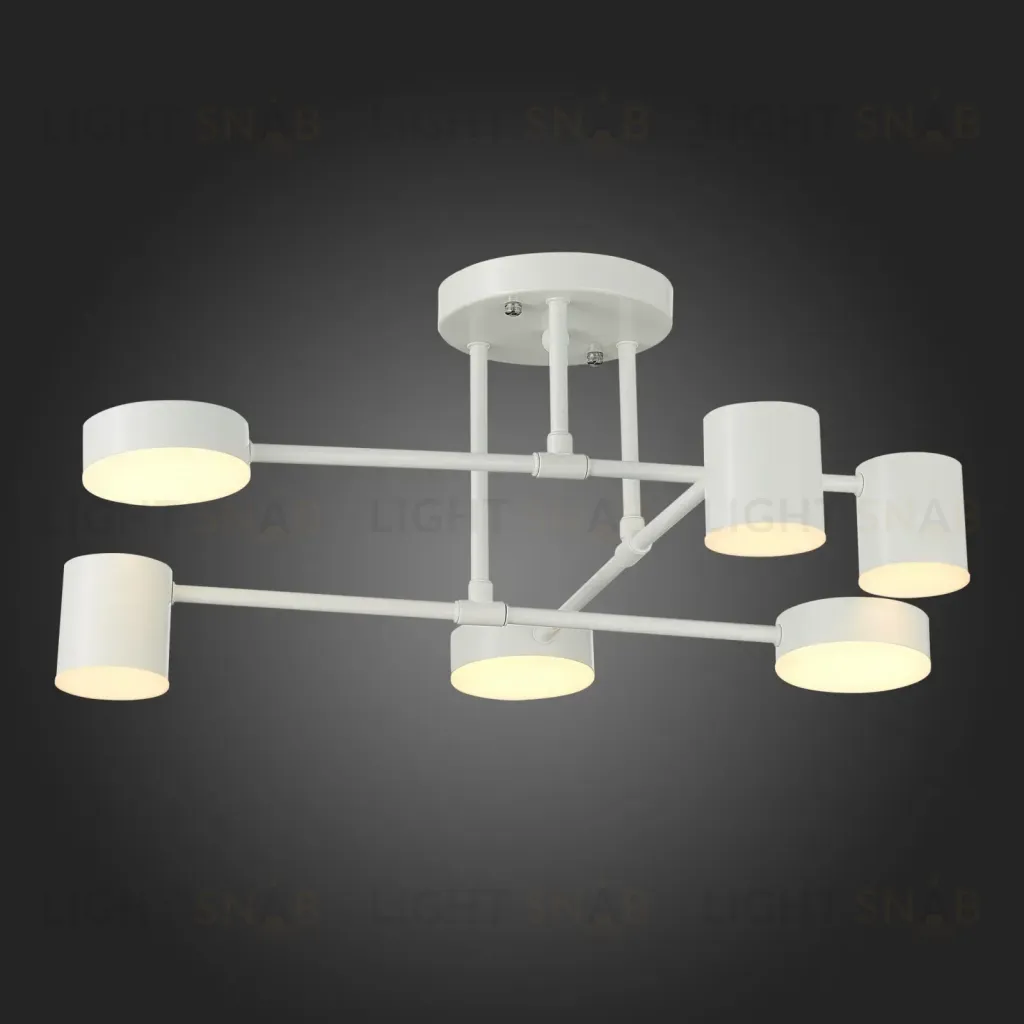 Люстра OPBEL SLE201052-06