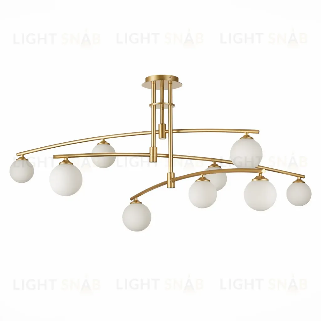  Потолочный светильник M-BRARE  SL1208.302.09