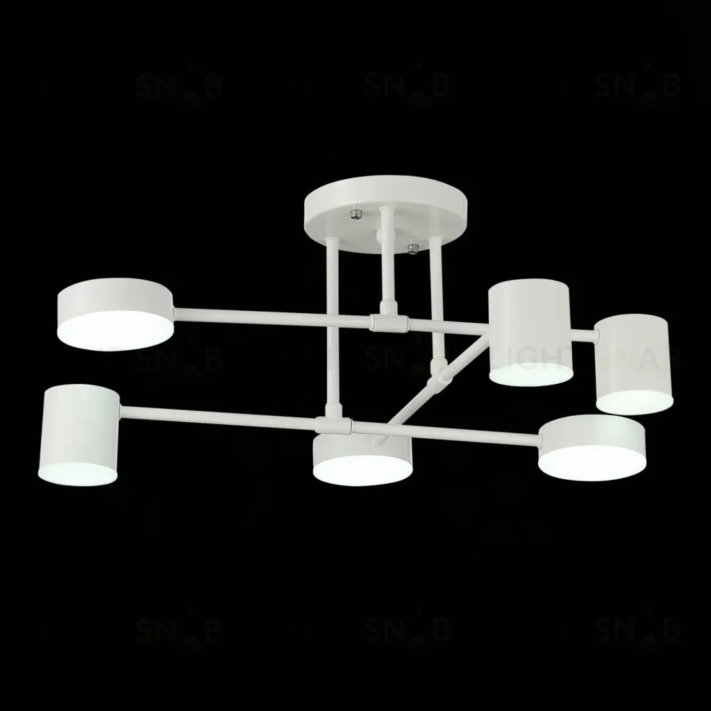 Люстра OPBEL SLE201052-06