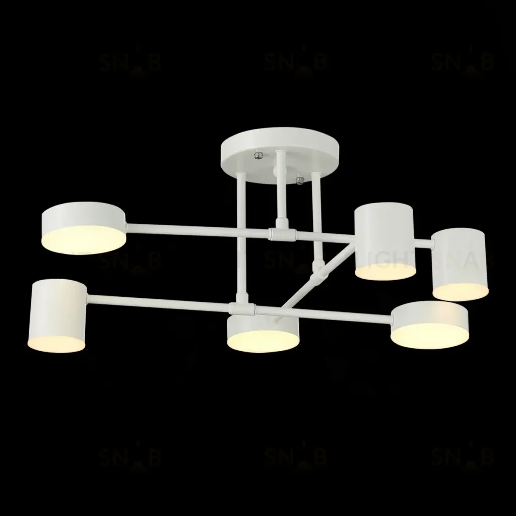 Люстра OPBEL SLE201052-06