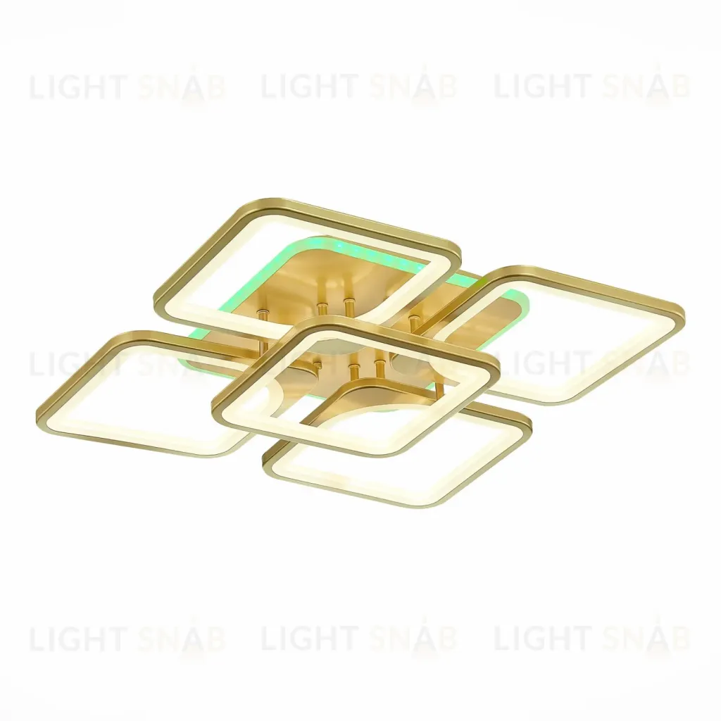 Потолочный светильник NEKIA SLE500422-05RGB