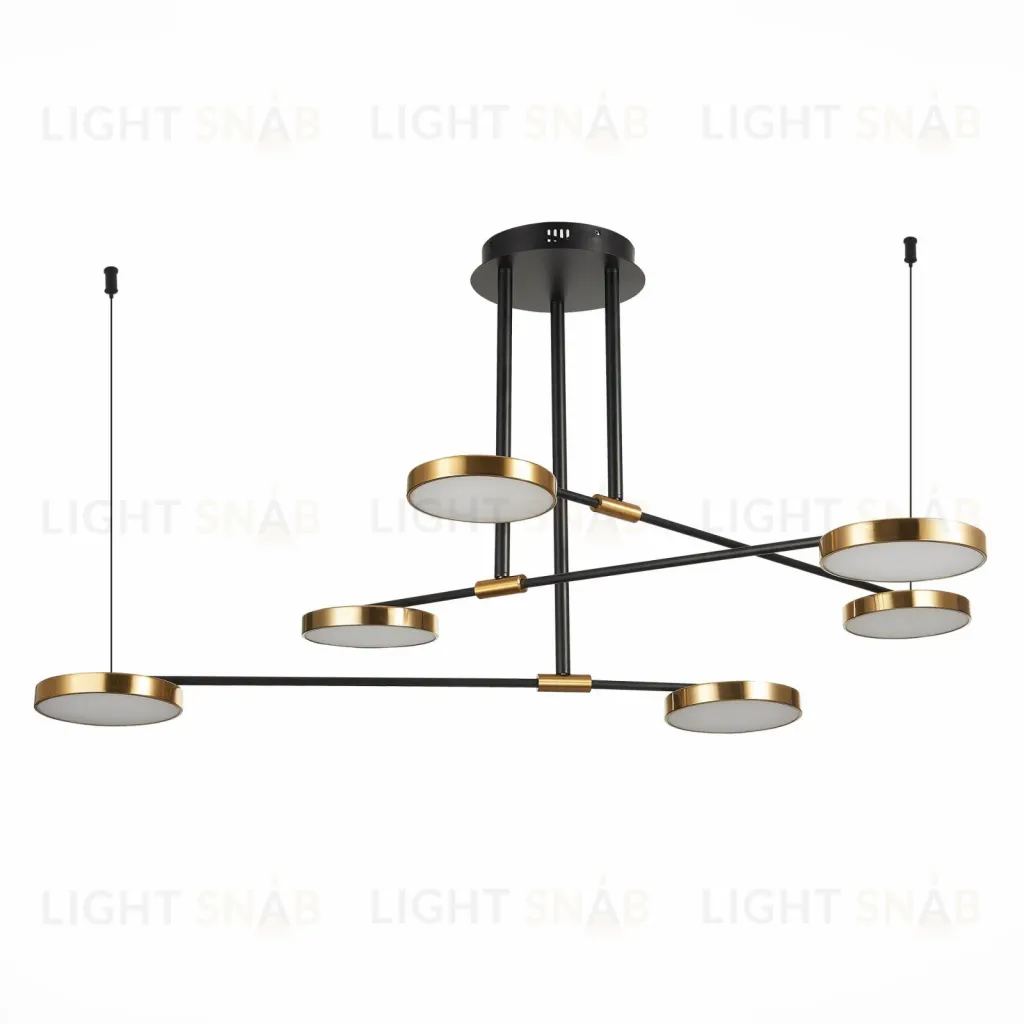  Подвесной светильник FANE  SL1605.403.06