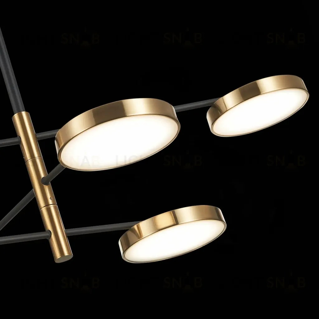  Подвесной светильник FANE  SL1605.413.06
