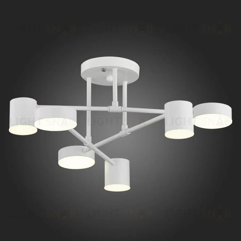 Люстра OPBEL SLE201052-06