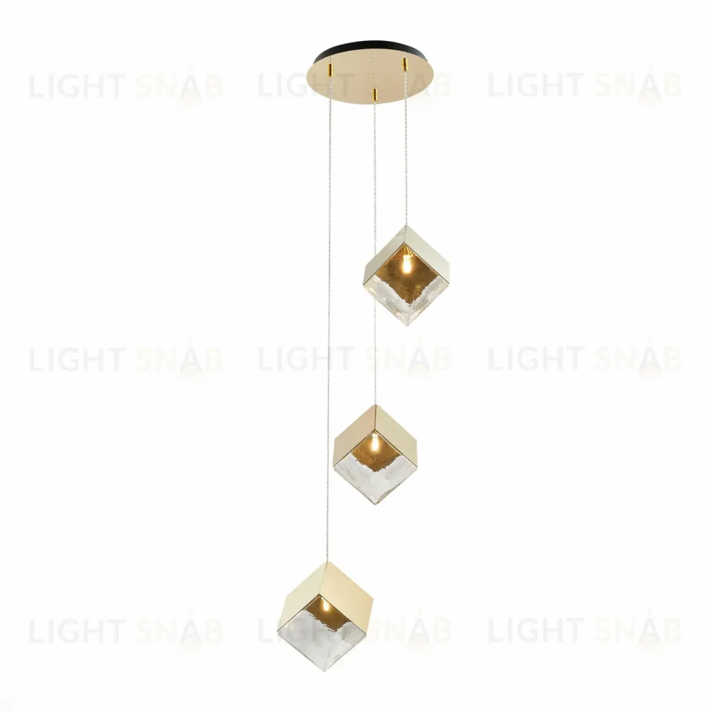  Подвесной светильник RELO  SL1182.203.03